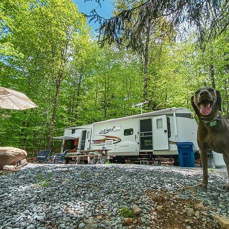 ホテル Rv Adventure Roscoe Pet Friendly エクステリア 写真