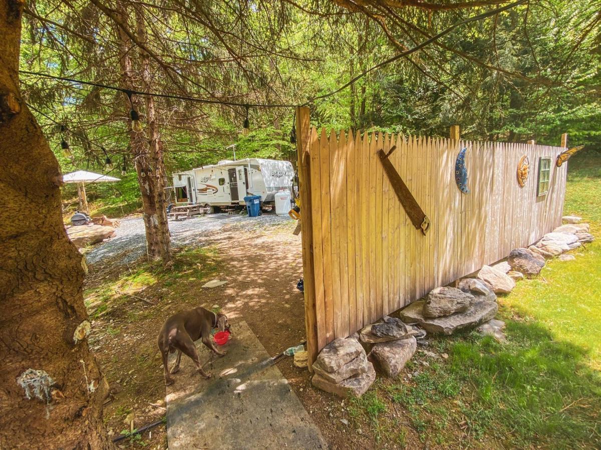 ホテル Rv Adventure Roscoe Pet Friendly エクステリア 写真